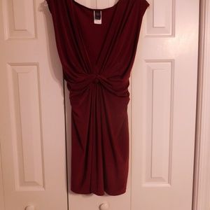 Mid-length dress